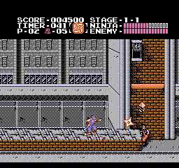 Ninja Ryukenden Screenshot 1
